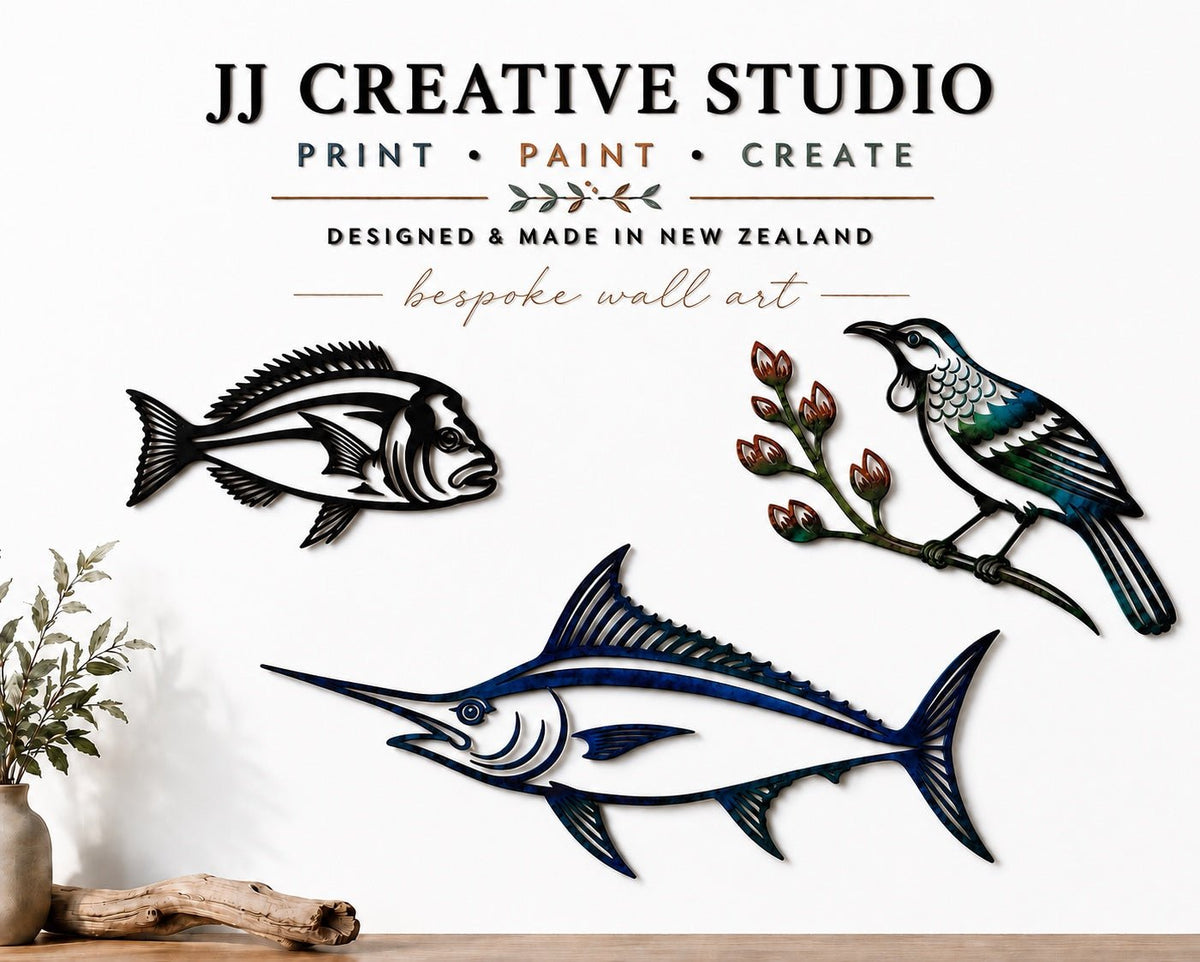 Wall Art - JJ Creative Design Studio
