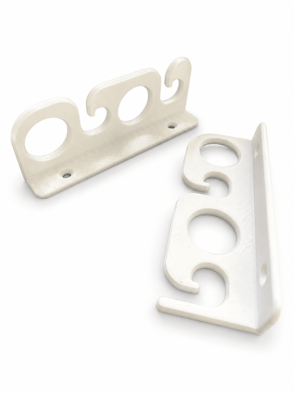 3D Printed Fishing Rod Holders - Holds 4 Rods (Sold as a Pair) - JJ Creative Design Studio