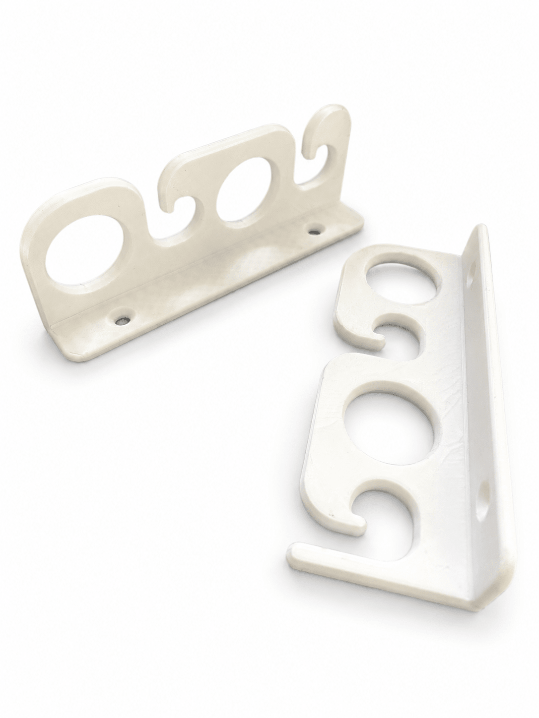 3D Printed Fishing Rod Holders - Holds 4 Rods (Sold as a Pair) - JJ Creative Design Studio