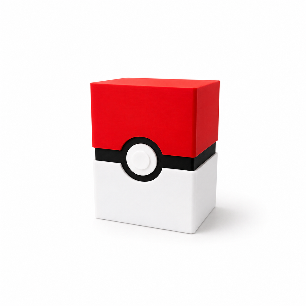 Poké Ball Card Holder