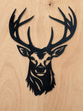 Stag Wall Hanging