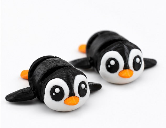 Articulated Pocket Penguin