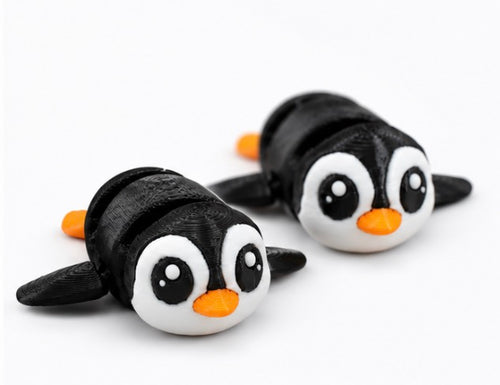 Articulated Pocket Penguin