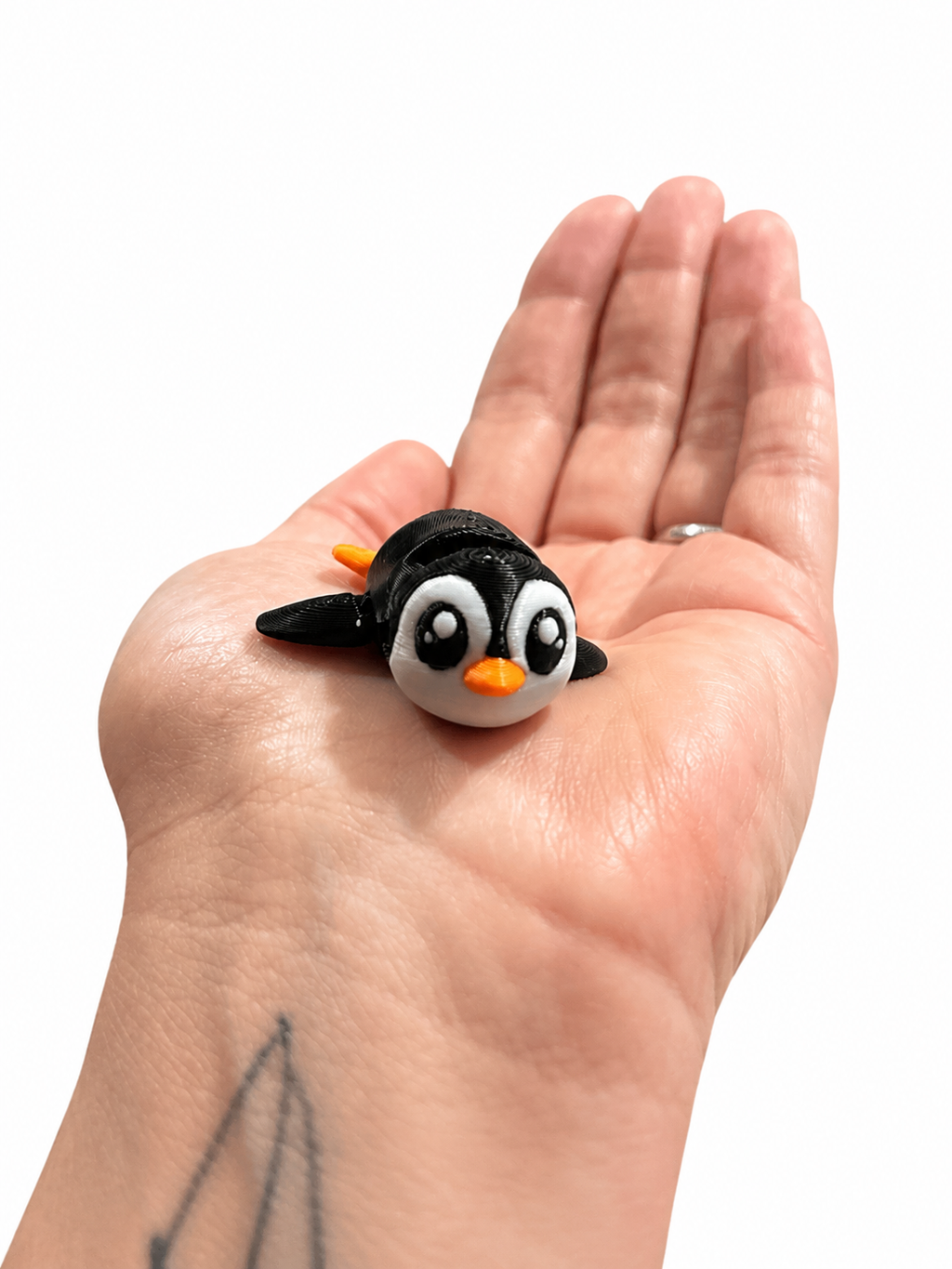 Articulated Pocket Penguin