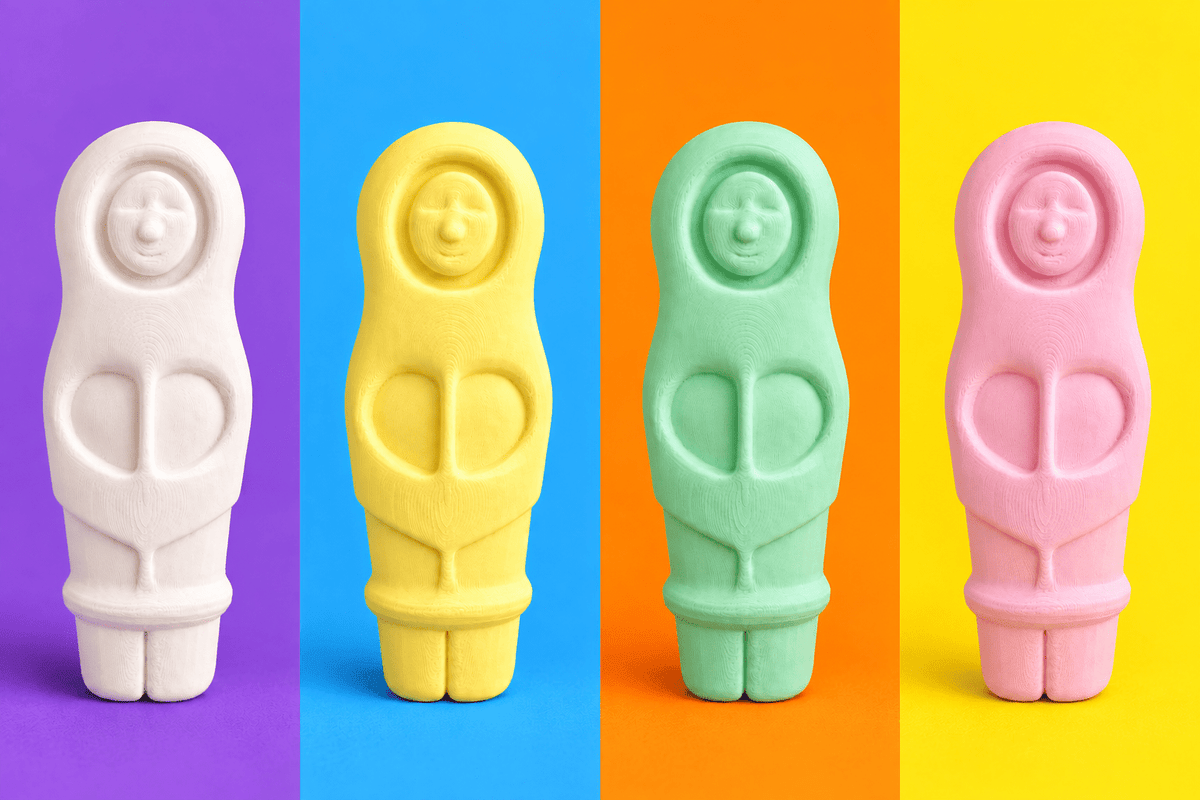 Explorer Fridge Magnet - JJ Creative Design Studio