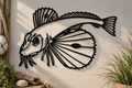 Gurnard Wall Art - JJ Creative Design Studio