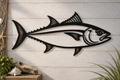 Kingfish Wall Art - JJ Creative Design Studio
