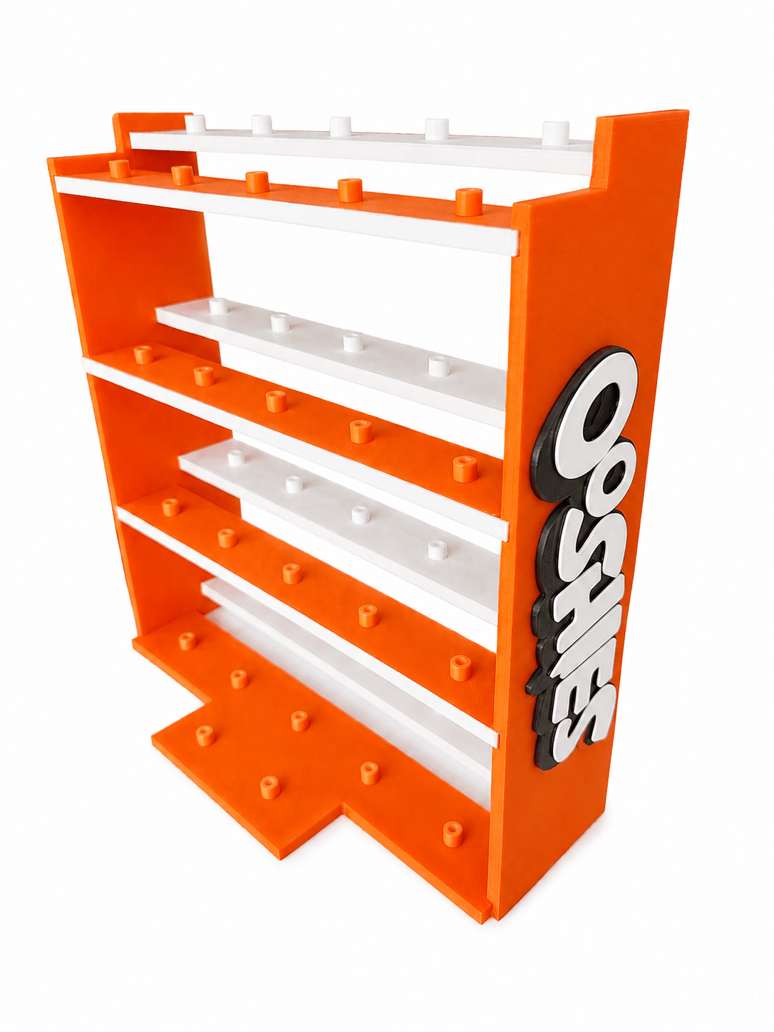 Ooshies Display Stand - JJ Creative Design Studio