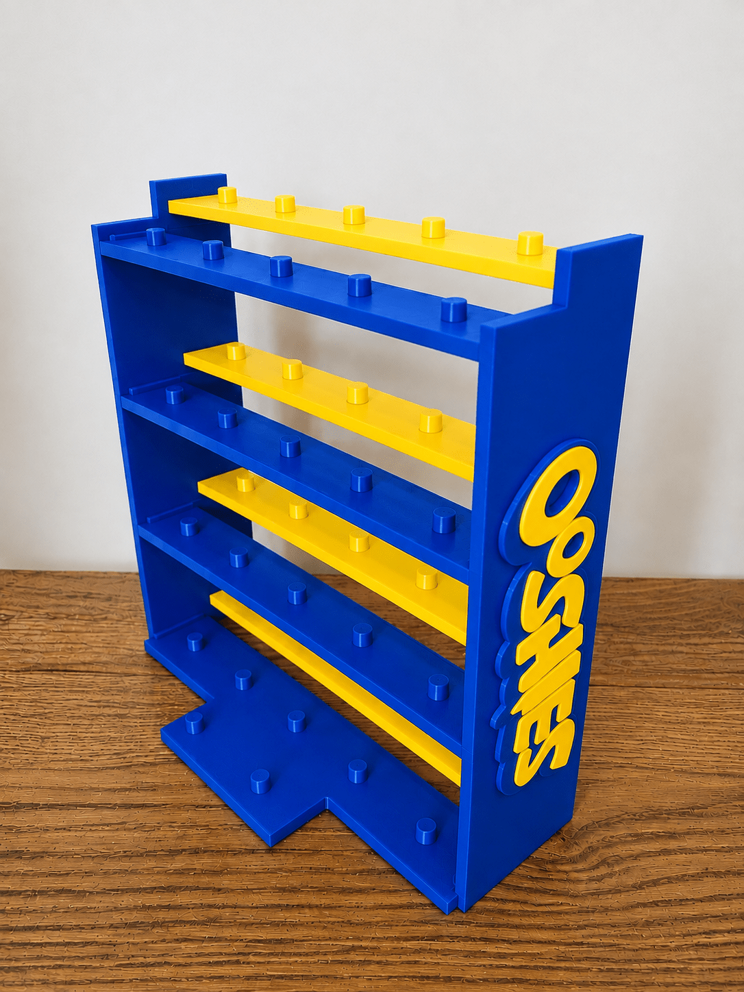 Ooshies Display Stand - JJ Creative Design Studio
