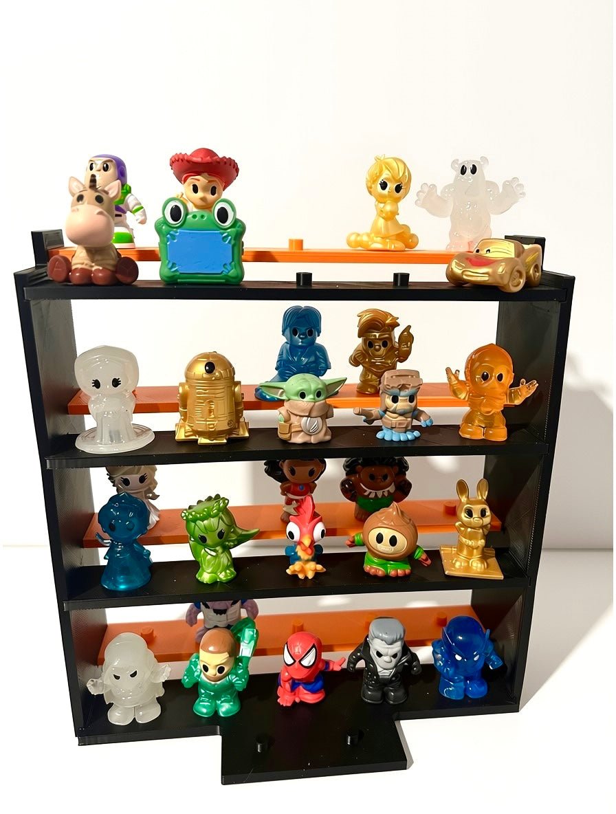 Ooshies Display Stand - JJ Creative Design Studio