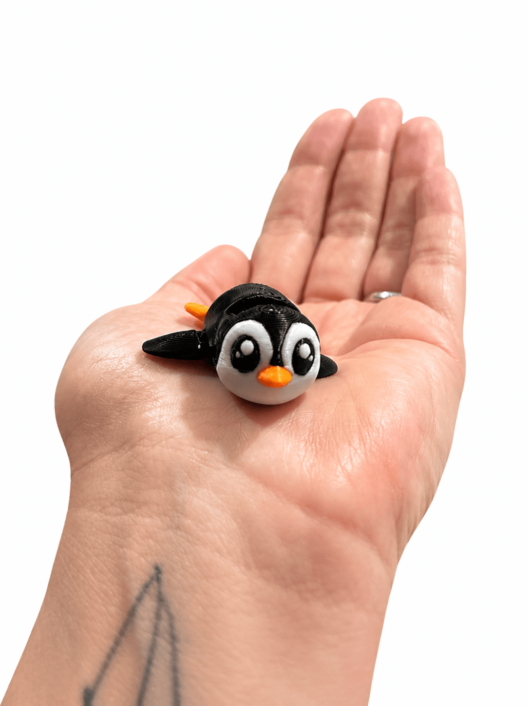 Pocket Penguin - JJ Creative Design Studio