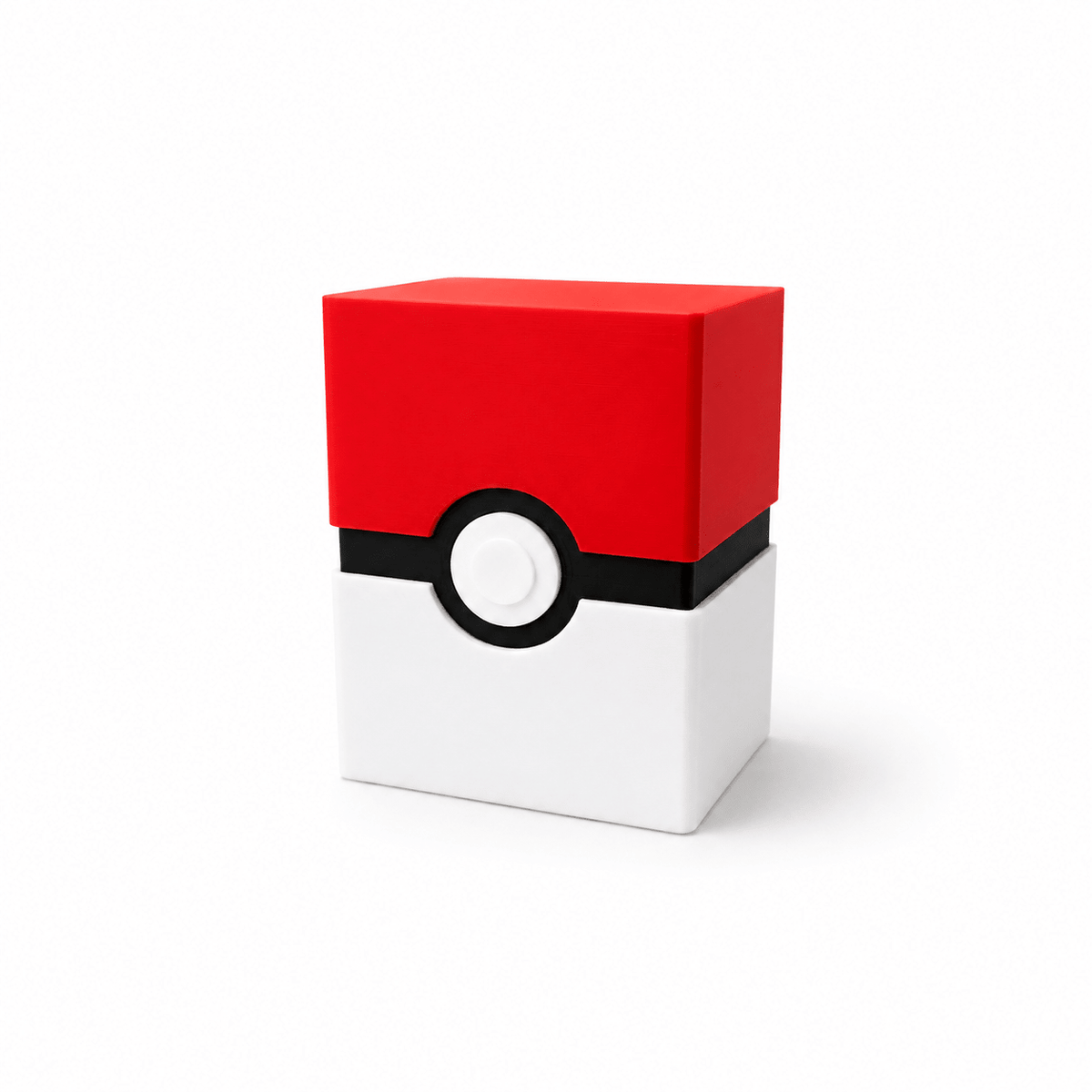 Poké Ball Card Holder - JJ Creative Design Studio