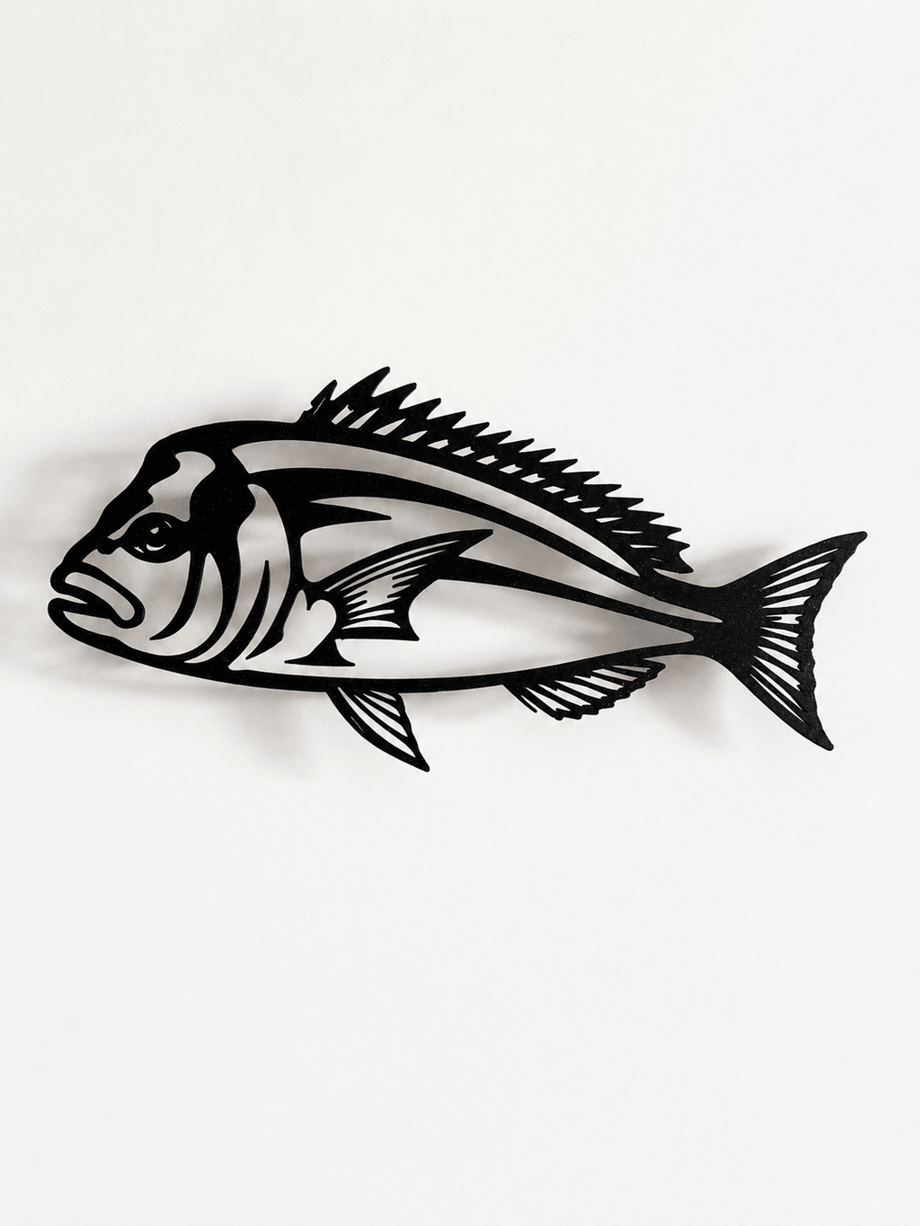 Snapper Wall Art - JJ Creative Design Studio