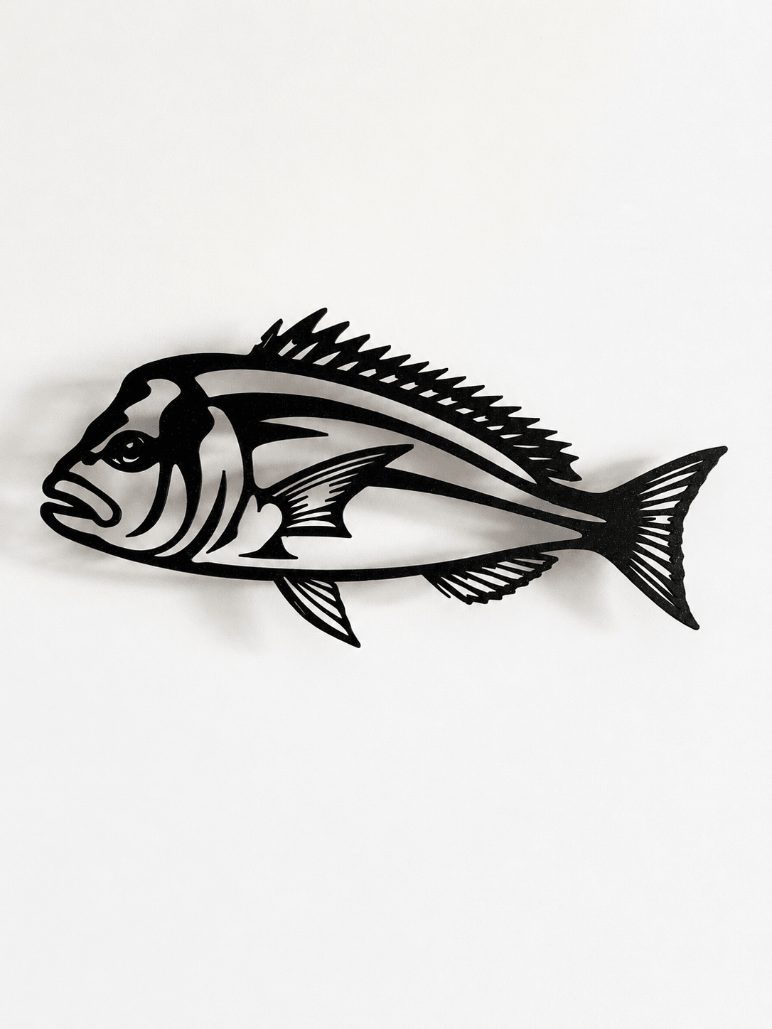 Snapper Wall Art - JJ Creative Design Studio
