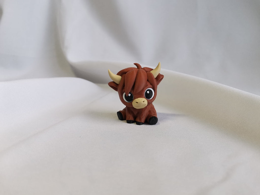 The Highland Cows - JJ Creative Design Studio