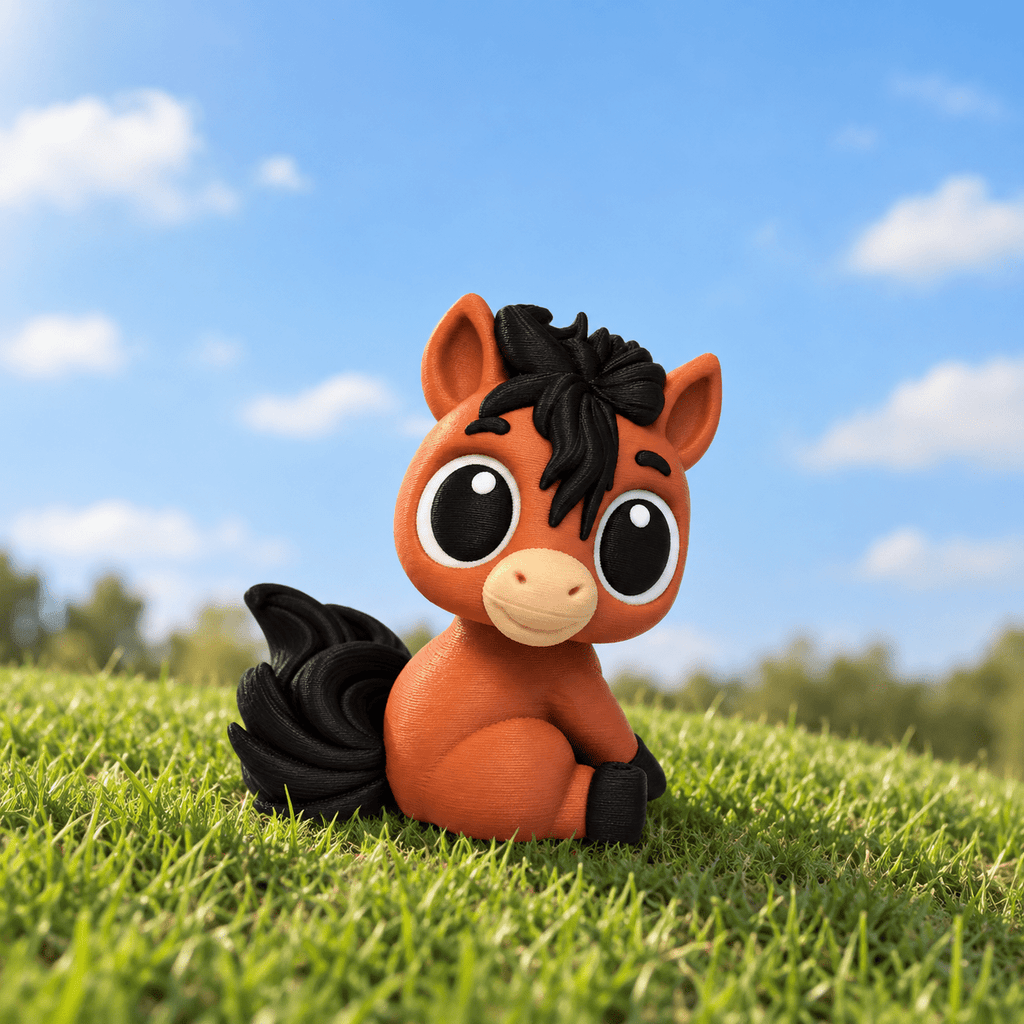The Pony Pals - JJ Creative Design Studio