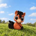 The Pony Pals - JJ Creative Design Studio