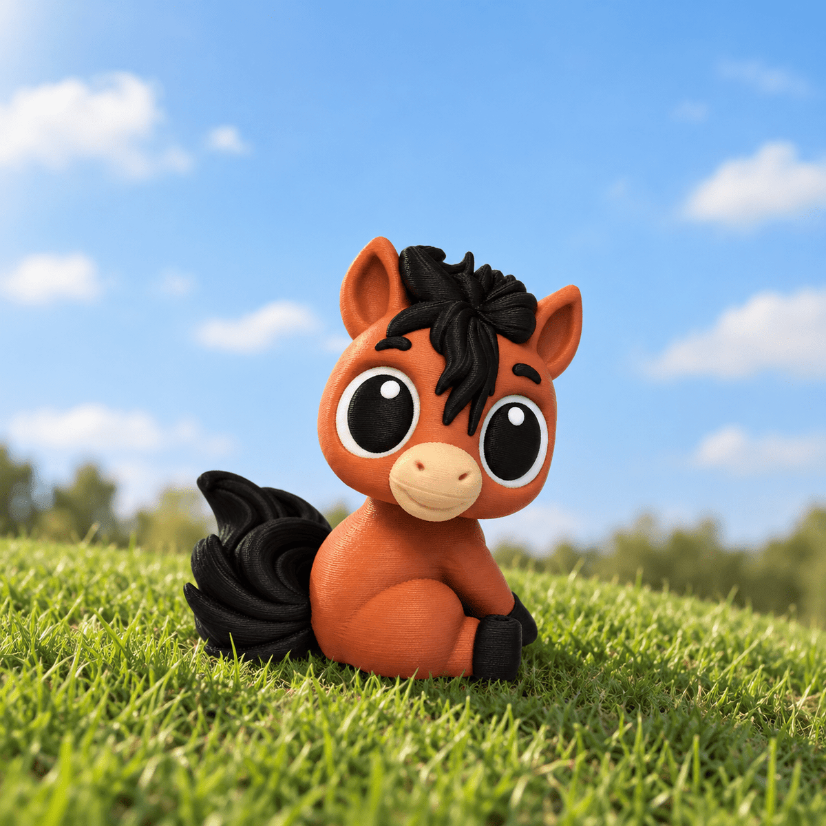The Pony Pals - JJ Creative Design Studio