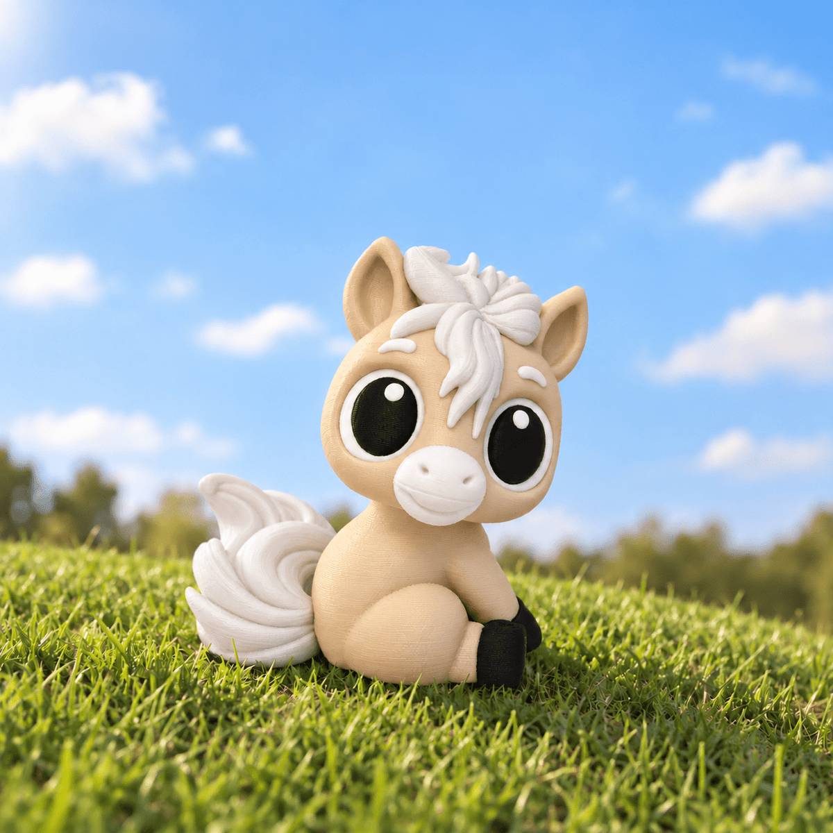 The Pony Pals - JJ Creative Design Studio