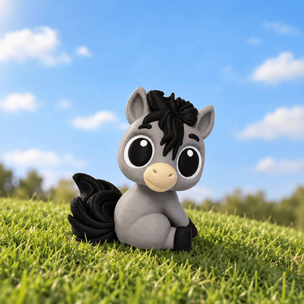 The Pony Pals - JJ Creative Design Studio