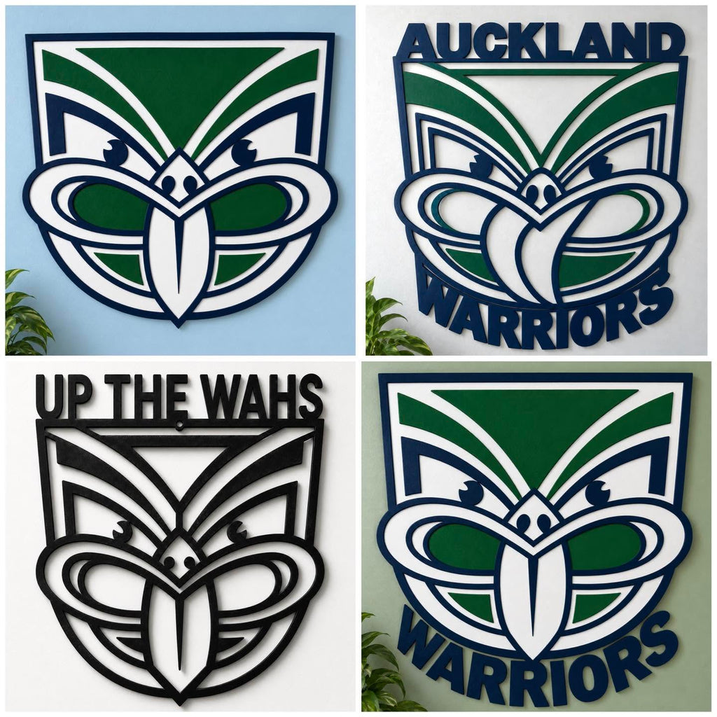 Up The Wahs! Wall Art - JJ Creative Design Studio