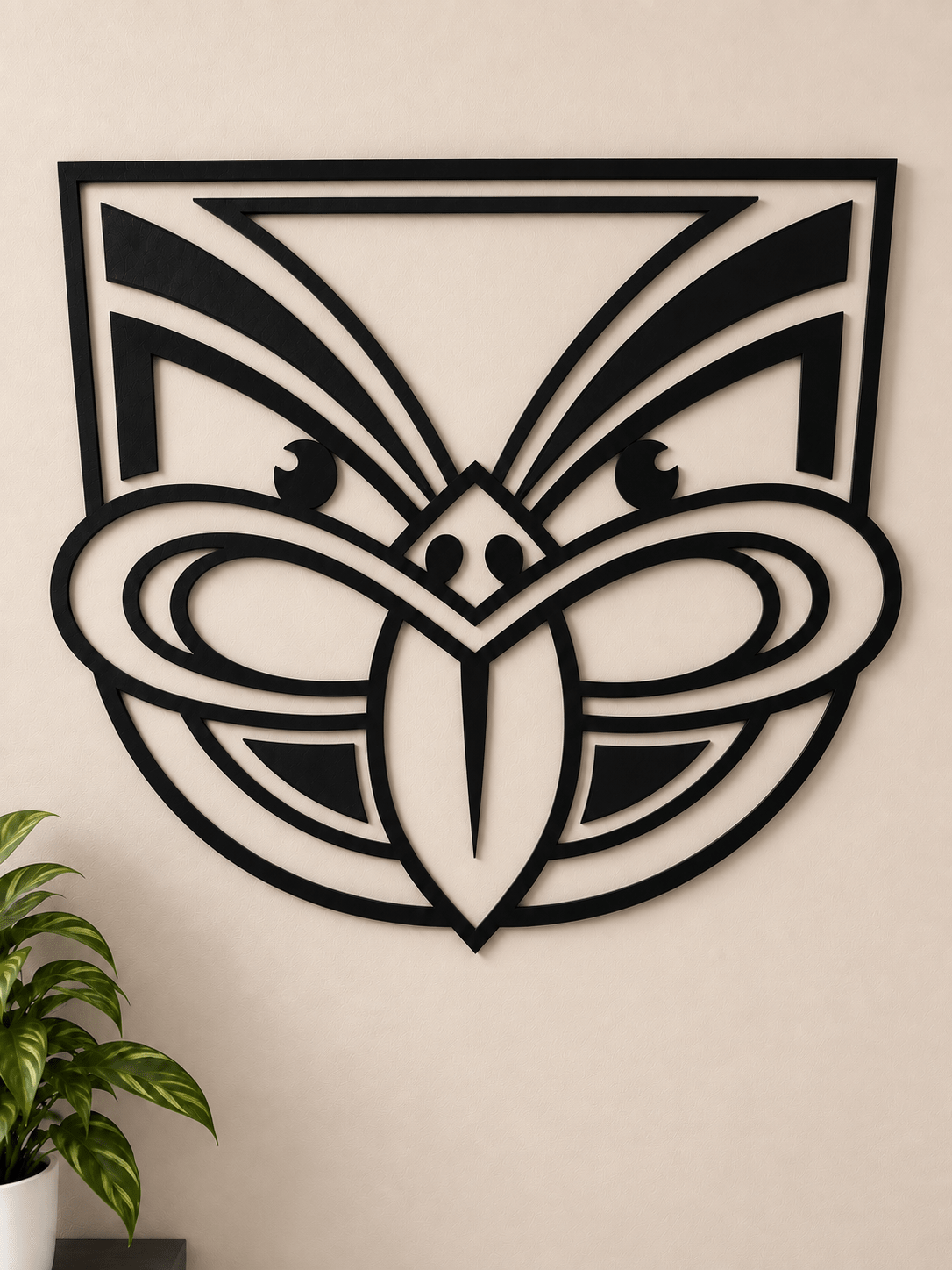 Up The Wahs! Wall Art - JJ Creative Design Studio